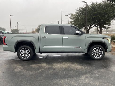 New 2026 Toyota Tundra 1794 Edition image 4