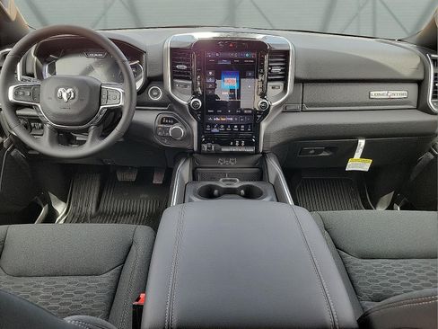 New 2026 RAM 1500 Lone Star AWD/4WD image 9