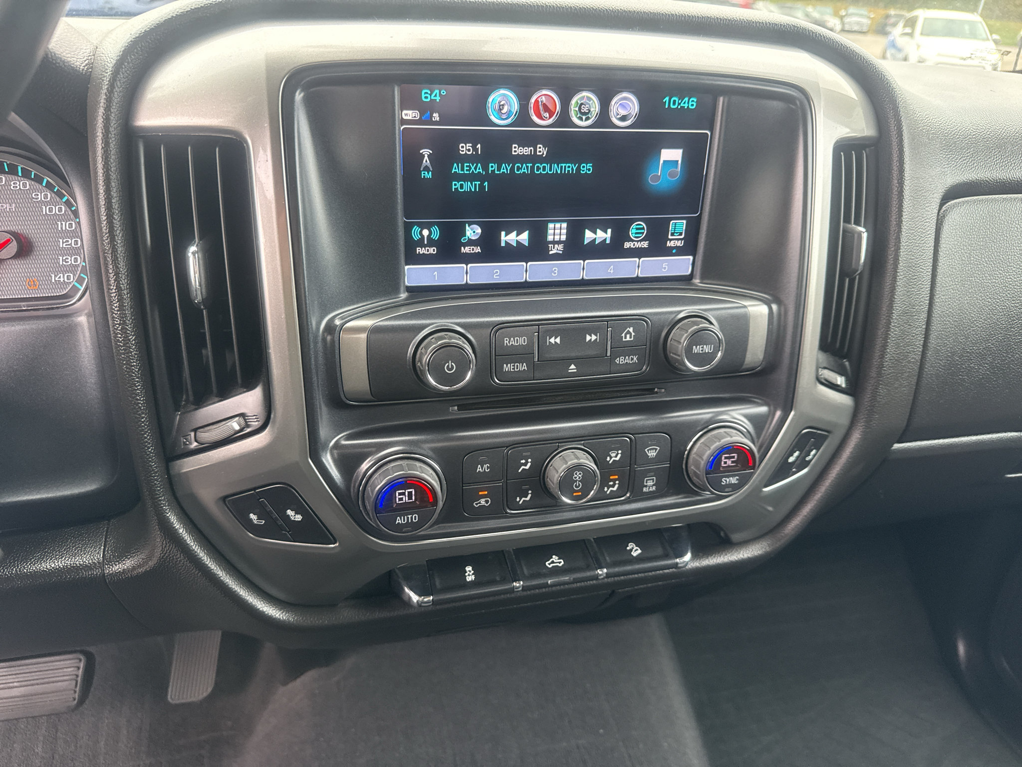 Certified 2019 Chevrolet Silverado 1500 LT w/ All Star Edition AWD/4WD image 7