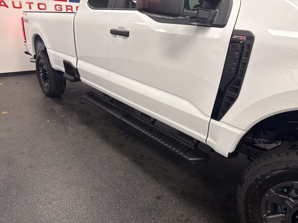 New 2027 Ford F350 XL w/ STX Appearance Package AWD/4WD image 12