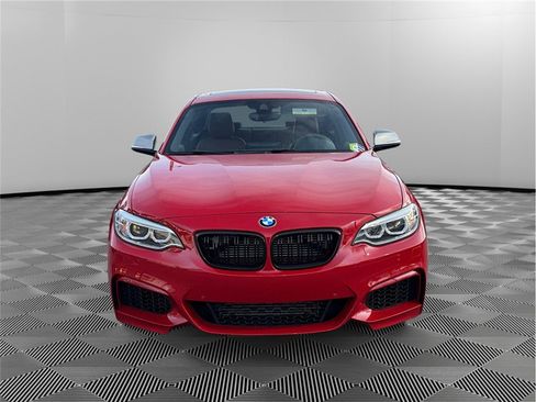Used 2015 BMW M235i Coupe image 8