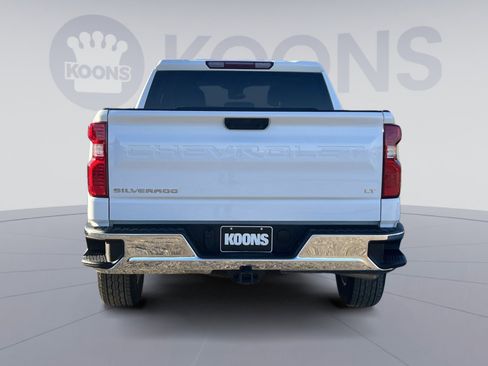 Used 2025 Chevrolet Silverado 1500 LT image 5