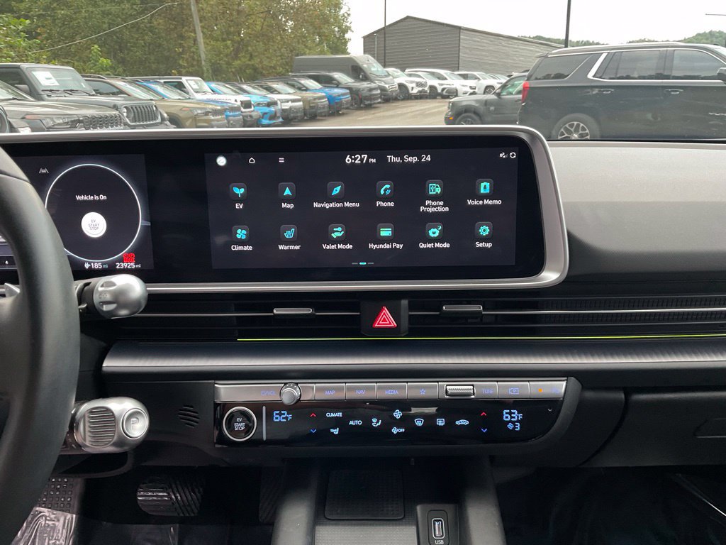 Used 2024 Hyundai Ioniq 6 SEL AWD/4WD image 16