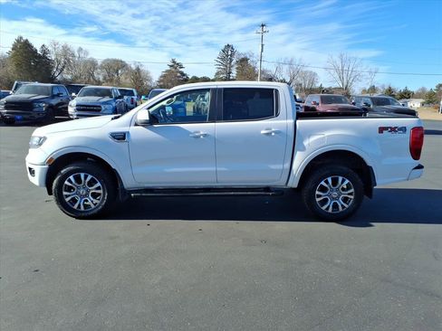 Used 2020 Ford Ranger Lariat w/ FX4 Off-Road Package image 2