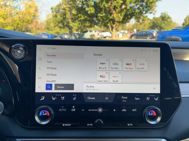 Used 2024 Lexus RX 450h AWD w/ Convenience Package image 28