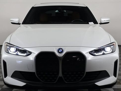 Used 2023 BMW i4 eDrive40 w/ Premium Package RWD image 2