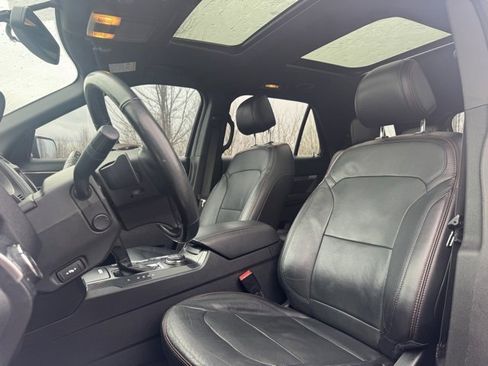Used 2017 Ford Explorer Sport w/ Equipment Group 401A image 11