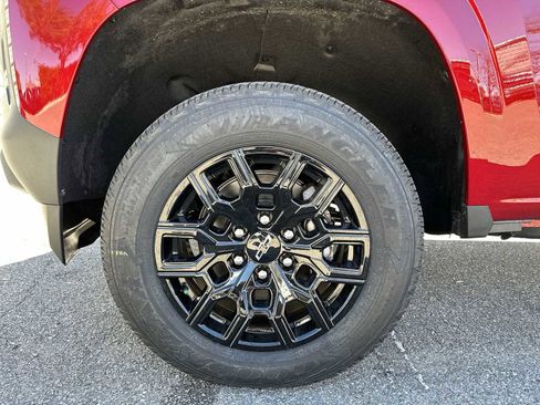 New 2026 Chevrolet Colorado W/T w/ WT Custom Package image 12