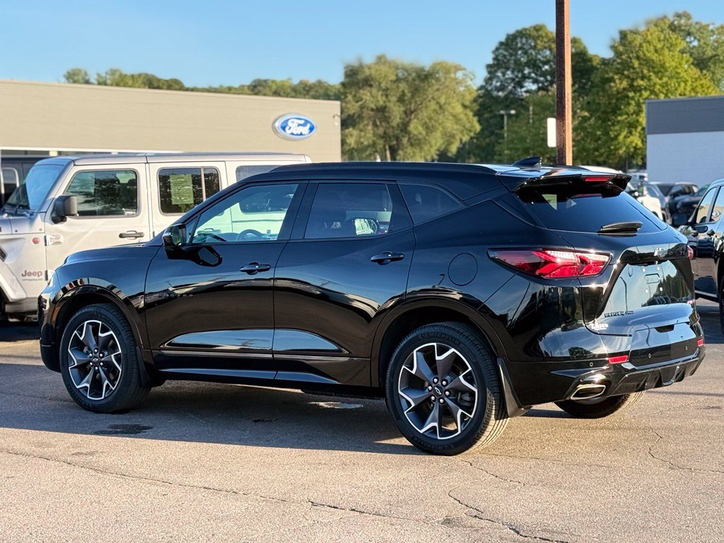 Used 2022 Chevrolet Blazer RS AWD/4WD image 33