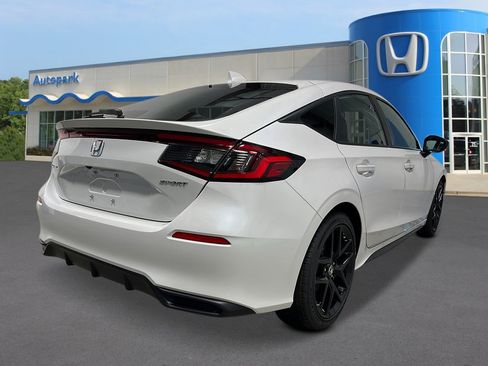 New 2026 Honda Civic Sport image 5