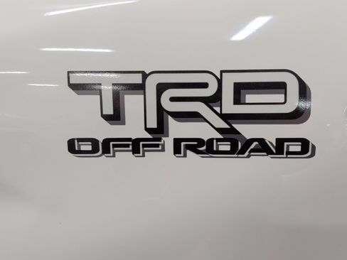 Used 2024 Toyota Tacoma TRD Sport image 16
