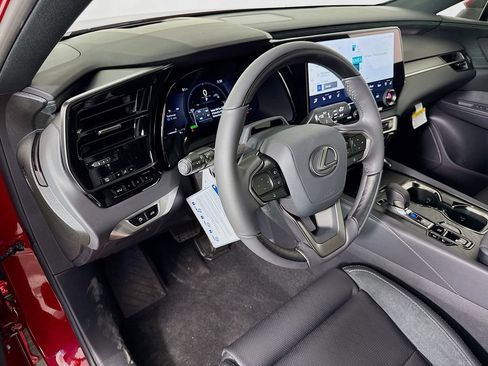 New 2026 Lexus RX 350h image 9
