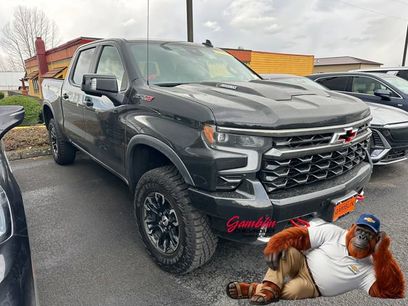 Certified 2025 Chevrolet Silverado 1500 ZR2 w/ Technology Package