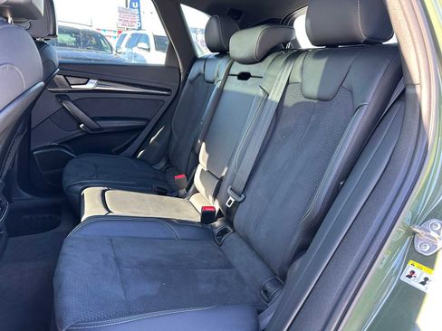 Used 2024 Audi SQ5 Prestige w/ Prestige Package AWD/4WD image 17