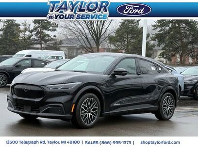 New 2026 Ford Mustang Mach-E Premium w/ Technology Package