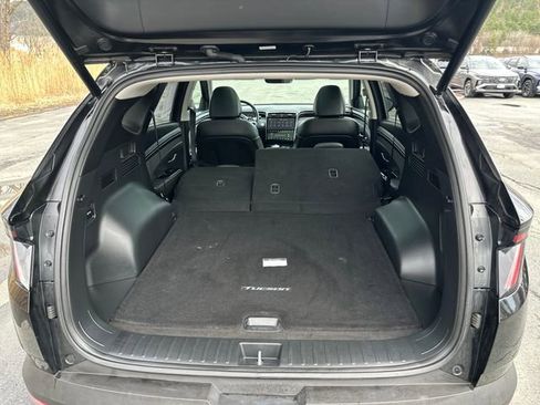 Certified 2024 Hyundai Tucson Limited image 22