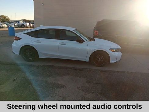 New 2026 Honda Civic Sport image 3