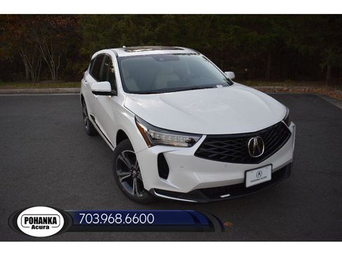 New 2026 Acura RDX w/ Technology Package image 2