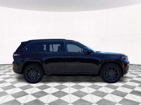 New 2026 Jeep Grand Cherokee Summit AWD/4WD image 12