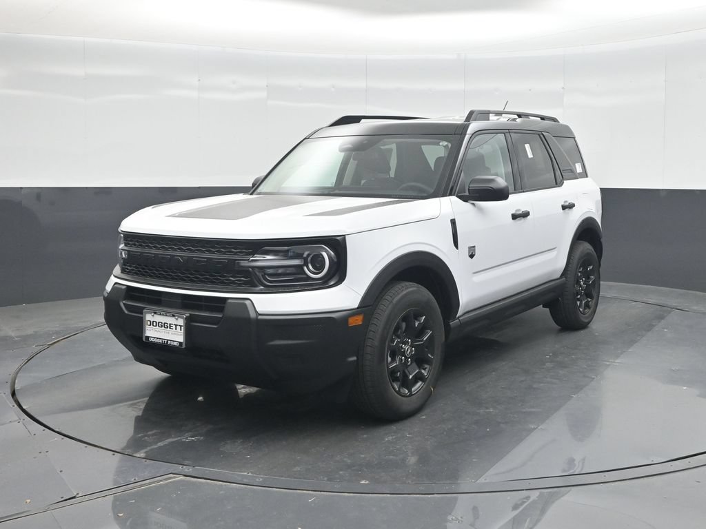 New 2026 Ford Bronco Sport Big Bend w/ Black Appearance Package AWD/4WD image 32