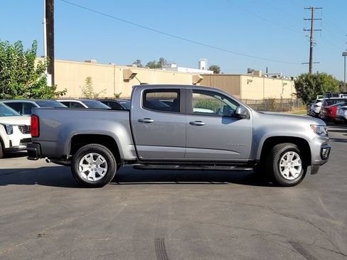 Used 2021 Chevrolet Colorado LT RWD image 4