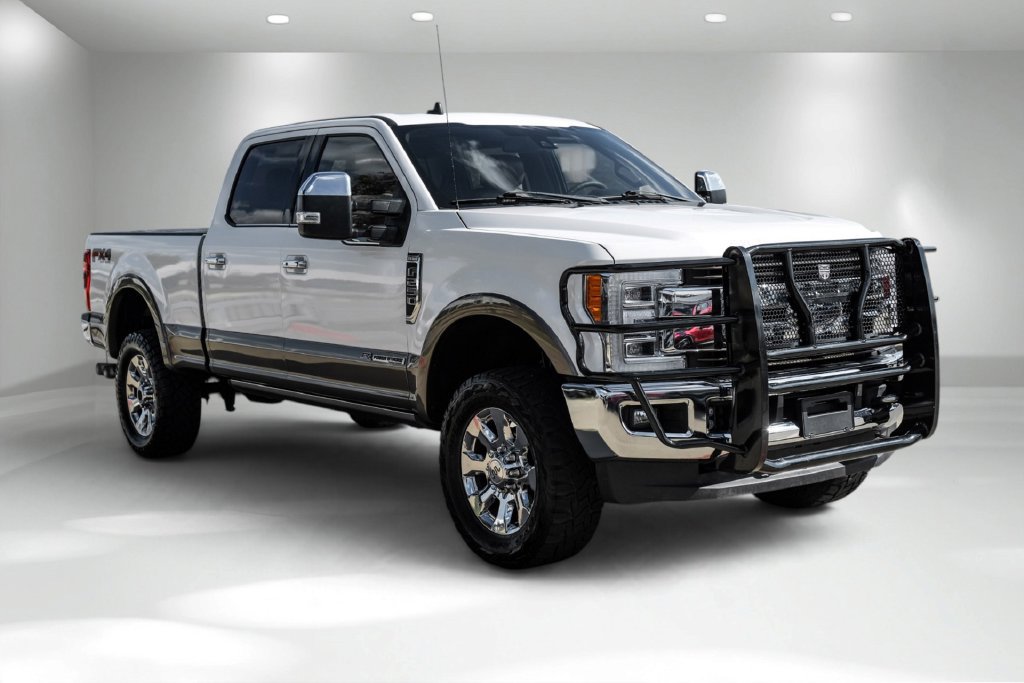 Used 2019 Ford F250 King Ranch w/ King Ranch Ultimate Package AWD/4WD image 6
