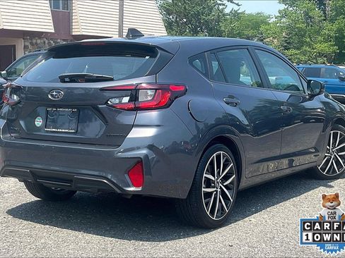 Certified 2026 Subaru Impreza 2.0i Sport AWD/4WD image 14