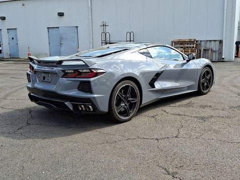 Certified 2024 Chevrolet Corvette Stingray Preferred Cpe w/ Z51 Performance Package RWD image 6