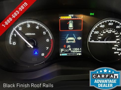 Used 2020 Subaru Forester w/ Alloy Wheel Package AWD/4WD image 3