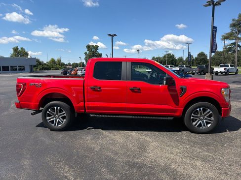 Used 2022 Ford F150 XL w/ STX Appearance Package AWD/4WD image 6