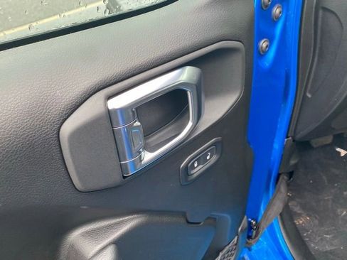 New 2026 Jeep Wrangler Sport image 13