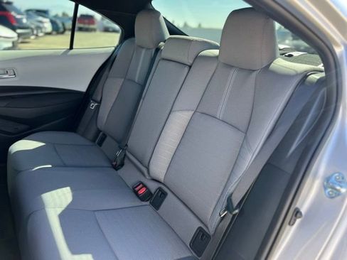 Certified 2023 Toyota Corolla SE w/ Carpet Mat Package (TMS) image 16