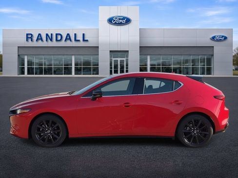 Used 2022 MAZDA MAZDA3 s AWD/4WD image 3