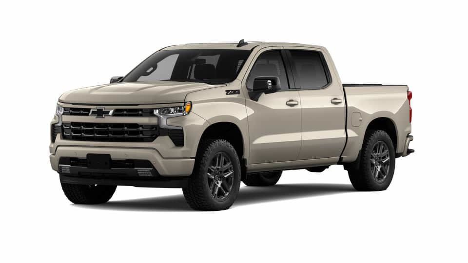 New 2026 Chevrolet Silverado 1500 RST w/ RST All Star Premium Package AWD/4WD image 49