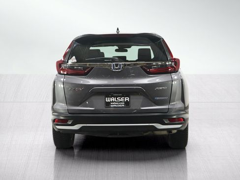 Used 2021 Honda CR-V EX image 4