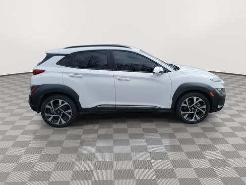 Certified 2023 Hyundai Kona Limited w/ Cargo Package image 9