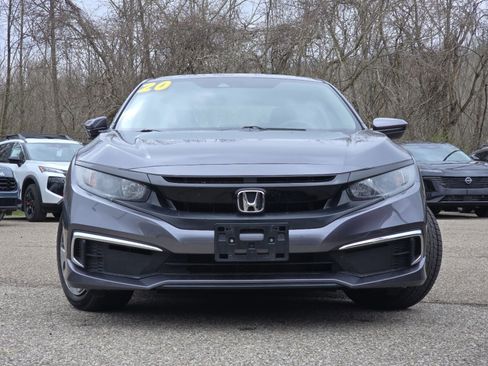 Used 2020 Honda Civic LX image 8