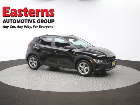 Used 2023 Hyundai Kona SEL w/ Cargo Package AWD/4WD image 46