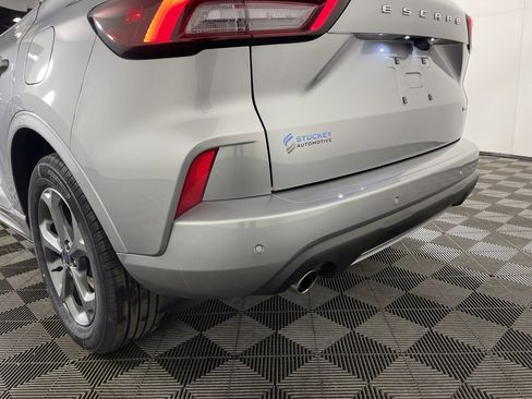 Used 2024 Ford Escape ST-Line w/ Tech Pack #1 image 6
