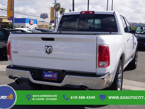 Used 2015 RAM 1500 Laramie w/ Convenience Group RWD image 10