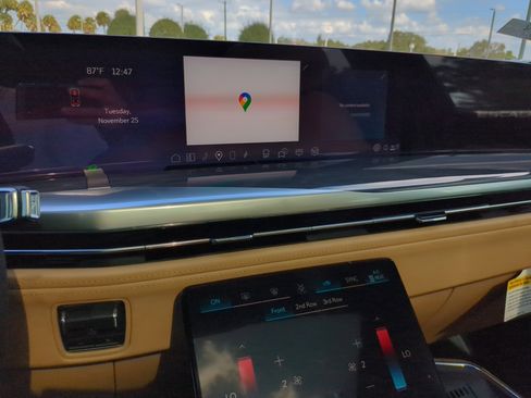 New 2026 Cadillac Escalade IQL Sport 2 image 21