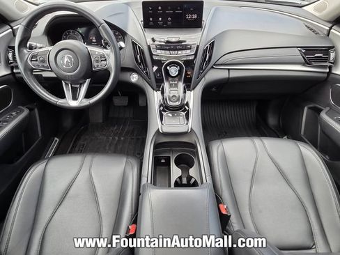 Used 2024 Acura RDX SH-AWD image 10
