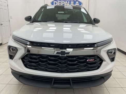 New 2026 Chevrolet TrailBlazer RS w/ Convenience Package AWD/4WD image 16
