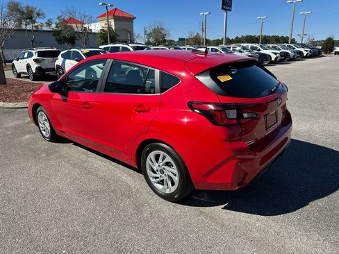 Used 2025 Subaru Impreza 2.0i image 7