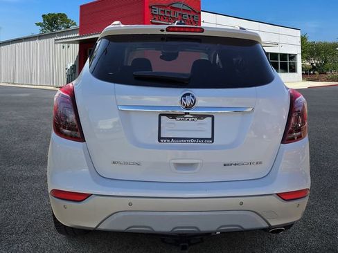 Used 2017 Buick Encore Premium w/ Experience Buick Package image 4