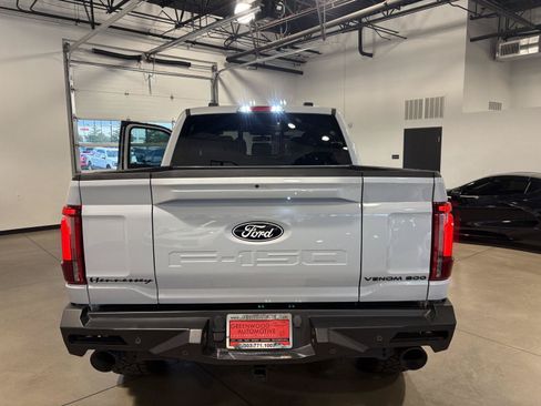 Used 2025 Ford F150 Lariat w/ Equipment Group 502A High AWD/4WD image 58