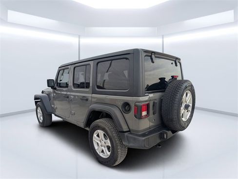 Used 2020 Jeep Wrangler Unlimited Sport S image 5