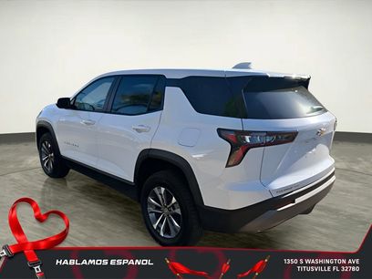 Used 2025 Chevrolet Equinox LT