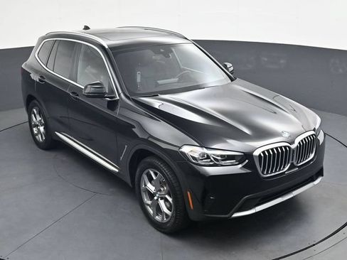 Used 2024 BMW X3 xDrive30i w/ Convenience Package AWD/4WD image 21
