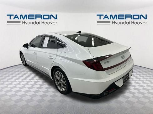 Used 2021 Hyundai Sonata SEL image 3